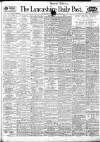 Lancashire Evening Post Saturday 29 October 1921 Page 1