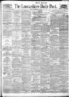Lancashire Evening Post Monday 31 October 1921 Page 1