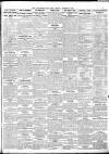 Lancashire Evening Post Monday 31 October 1921 Page 3