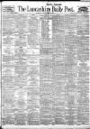 Lancashire Evening Post Thursday 15 December 1921 Page 1