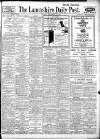 Lancashire Evening Post Thursday 22 December 1921 Page 1