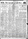 Lancashire Evening Post Saturday 24 December 1921 Page 1