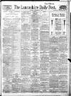 Lancashire Evening Post Tuesday 27 December 1921 Page 1