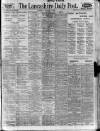 Lancashire Evening Post Saturday 07 January 1922 Page 1