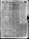 Lancashire Evening Post Monday 09 January 1922 Page 1