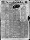 Lancashire Evening Post Wednesday 11 January 1922 Page 1