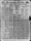 Lancashire Evening Post Thursday 12 January 1922 Page 1