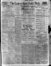Lancashire Evening Post Friday 13 January 1922 Page 1