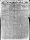 Lancashire Evening Post Wednesday 25 January 1922 Page 1