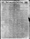 Lancashire Evening Post Saturday 28 January 1922 Page 1