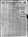 Lancashire Evening Post Saturday 11 March 1922 Page 1