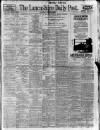 Lancashire Evening Post Saturday 01 April 1922 Page 1