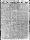 Lancashire Evening Post Monday 03 April 1922 Page 1