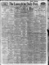 Lancashire Evening Post Tuesday 18 April 1922 Page 1