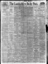 Lancashire Evening Post Wednesday 03 May 1922 Page 1