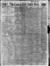 Lancashire Evening Post Wednesday 10 May 1922 Page 1