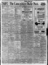 Lancashire Evening Post Monday 29 May 1922 Page 1