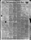 Lancashire Evening Post Monday 21 August 1922 Page 1