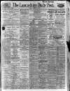 Lancashire Evening Post Tuesday 22 August 1922 Page 1