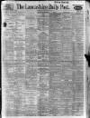 Lancashire Evening Post Wednesday 23 August 1922 Page 1