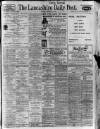 Lancashire Evening Post Friday 25 August 1922 Page 1