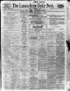Lancashire Evening Post Friday 01 September 1922 Page 1