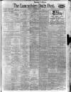 Lancashire Evening Post Saturday 30 September 1922 Page 1