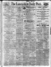 Lancashire Evening Post Friday 20 October 1922 Page 1