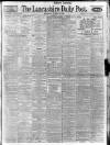 Lancashire Evening Post Wednesday 25 October 1922 Page 1