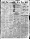Lancashire Evening Post Friday 27 October 1922 Page 1