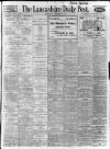 Lancashire Evening Post Wednesday 01 November 1922 Page 1