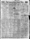 Lancashire Evening Post Friday 03 November 1922 Page 1