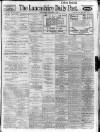 Lancashire Evening Post Wednesday 08 November 1922 Page 1