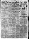 Lancashire Evening Post Friday 10 November 1922 Page 1