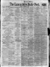 Lancashire Evening Post Saturday 11 November 1922 Page 1