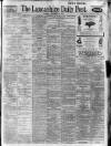 Lancashire Evening Post Tuesday 14 November 1922 Page 1