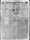 Lancashire Evening Post Friday 17 November 1922 Page 1