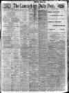 Lancashire Evening Post Friday 01 December 1922 Page 1