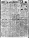 Lancashire Evening Post Monday 11 December 1922 Page 1