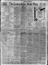Lancashire Evening Post Friday 22 December 1922 Page 1