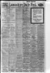 Lancashire Evening Post Thursday 28 December 1922 Page 1