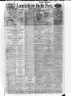 Lancashire Evening Post Monday 01 January 1923 Page 1