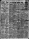 Lancashire Evening Post Tuesday 02 January 1923 Page 1