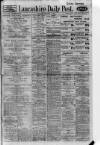 Lancashire Evening Post Monday 08 January 1923 Page 1