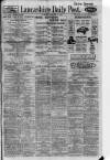Lancashire Evening Post Tuesday 09 January 1923 Page 1