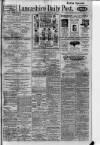 Lancashire Evening Post Tuesday 16 January 1923 Page 1
