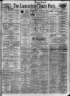 Lancashire Evening Post Friday 19 January 1923 Page 1