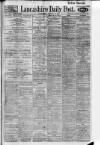 Lancashire Evening Post Wednesday 31 January 1923 Page 1