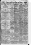 Lancashire Evening Post Thursday 01 February 1923 Page 1