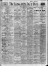 Lancashire Evening Post Thursday 08 February 1923 Page 1